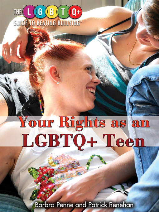 Title details for Your Rights as an LGBTQ+ Teen by Barbra Penne - Available